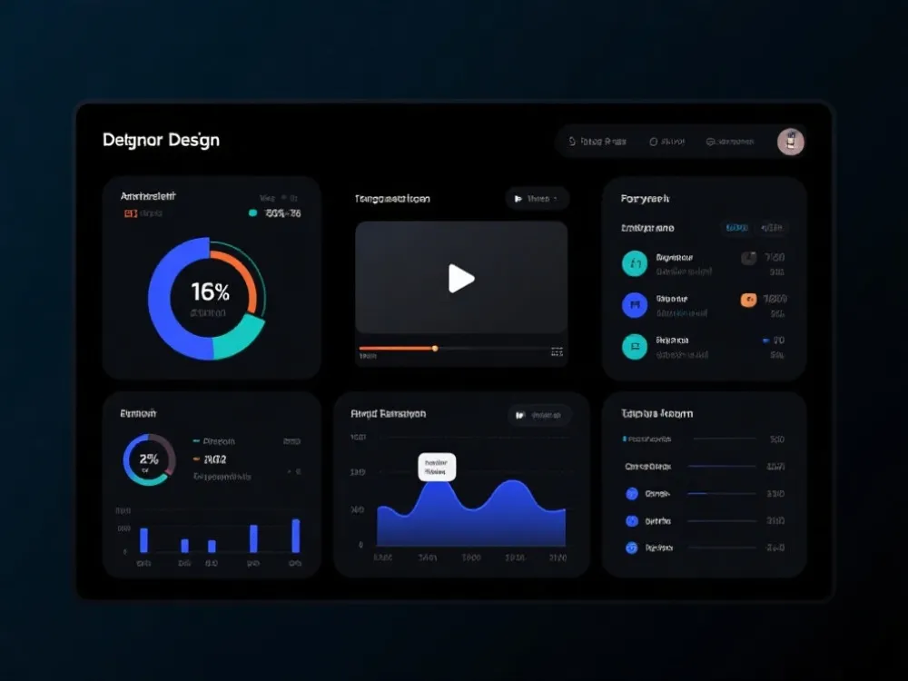 数据中心控制台