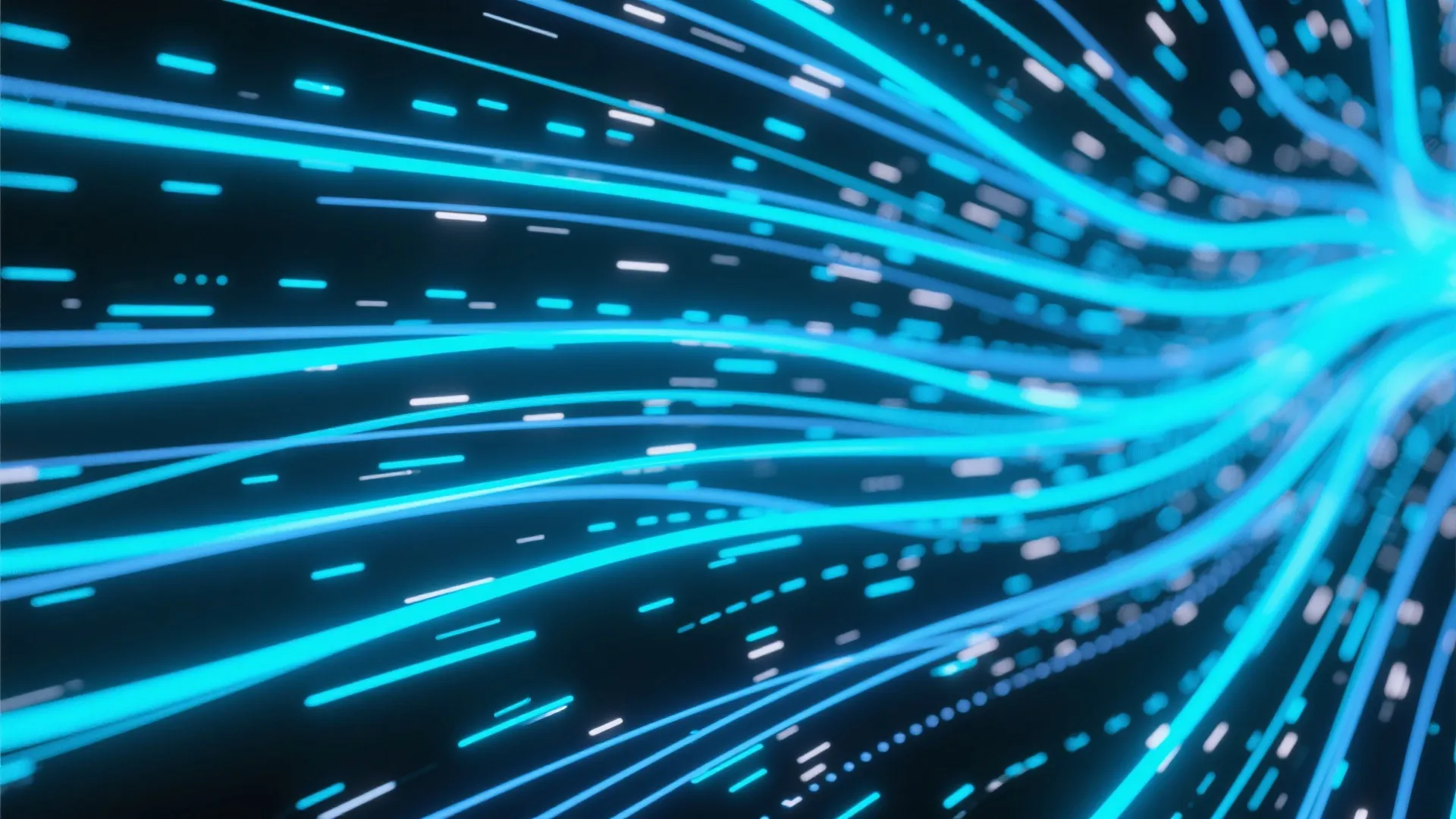 Data Stream Background