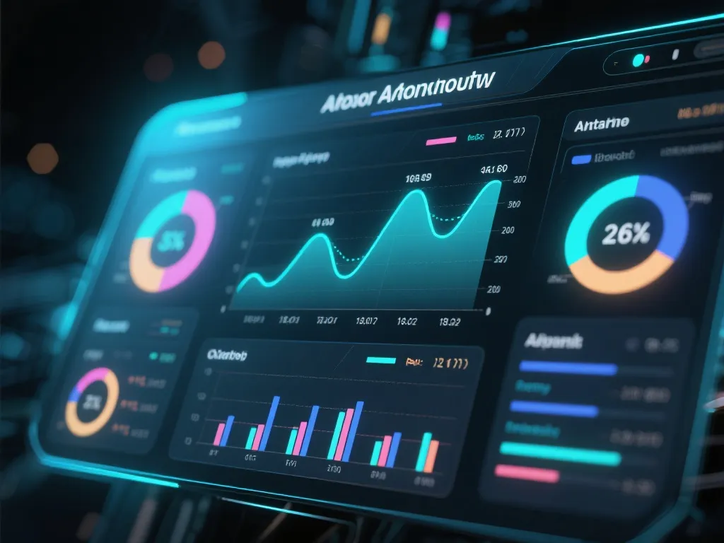 Data Analytics Dashboard